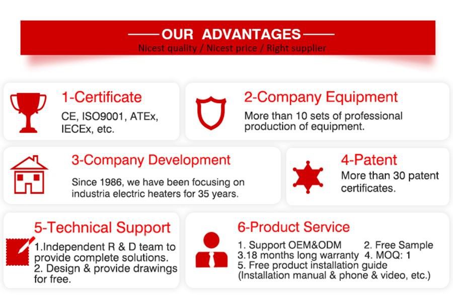 The advantage of XiangLong
