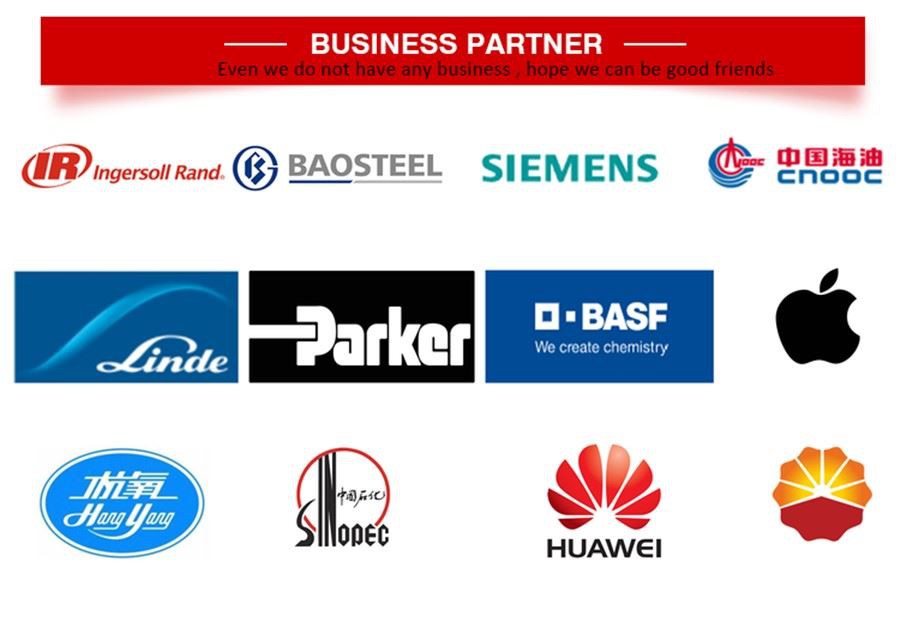Our Partners