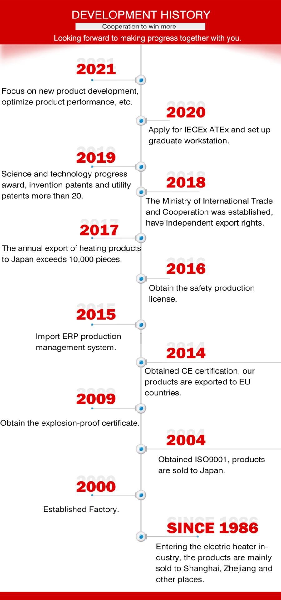 Company History