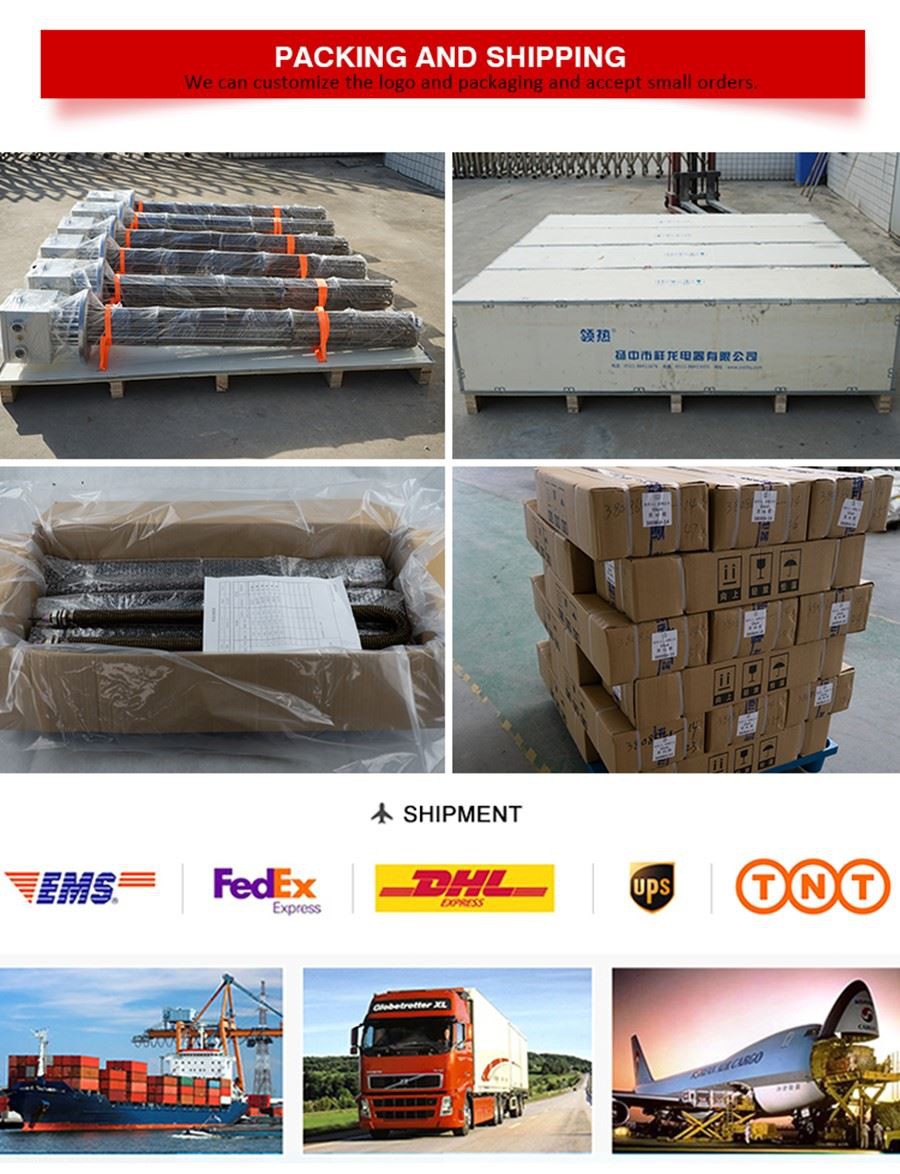Packaging & Transportation